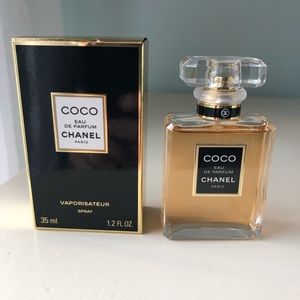 coco ray de parfum chanel vaporisateur spray